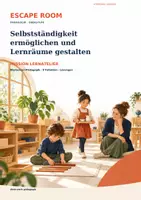 Vorschau - Stundenentwürfe - Pädagogisch urteilen | 7 Escape Rooms Pädagogik Q1/Q2 | Materialpaket - Seite 2