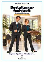 Vorschau - Arbeitsblätter - Berufe im Blick - Bestatter - Deckblatt