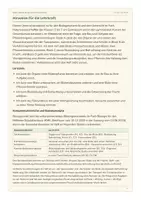 Vorschau - Unterrichtsreihen - Pflanzen: Blüte, Bestäubung, Fotosynthese – Biologie Klasse 5 bis 7 Gymnasium | Blütendiagramm, Befruchtung, van Helmont | mit Klassenarbeit und Erwartungshorizont - Seite 3