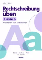 Vorschau - Arbeitsblätter - Rechtschreibung Klassen 5–7 – Materialpaket mit 3 Arbeitsheften und Lösungen - Seite 1