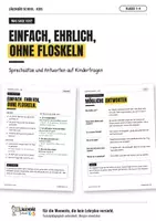 Vorschau - Arbeitsblätter - Trauer in der Schule – Leitfaden für Lehrkräfte: Ein Kind trauert, erste Schritte - Seite 3