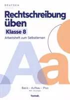 Vorschau - Arbeitsblätter - Rechtschreibung Klasse 7/8 – Materialpaket mit 2 Arbeitsheften und Textredaktion - Seite 1