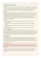 Vorschau - Unterrichtsreihen - Pflanzen: Blüte, Bestäubung, Frucht, Fotosynthese – Arbeitsheft in einfacher Sprache | Förderschule, Inklusion & DaZ | Klasse 5–7 - Seite 2