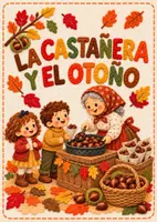 Vista previa - Unidades / Secuencias / Situaciones de Aprendizaje - UNIDAD PARA AULA DE 2-3 AÑOS. EL OTOÑO Y LA CASTAÑERA - Portada