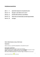 Vorschau - Arbeitsblätter - Spuckende Gespenster und spukende Lamas - Seite 1