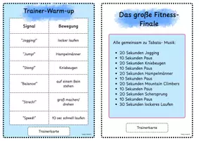 Vorschau - Stundenentwürfe - Fitnessstationen / Sport / 3. & 4. Klasse - Seite 3