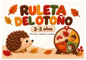 Vista previa - Unidades / Secuencias / Situaciones de Aprendizaje - Juegos El otoño y la castañera - página 2