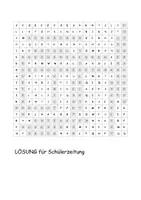 Vorschau - Arbeitsblätter - Schülerzeitung Suchsel - Seite 1