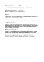 Vorschau - Klassenarbeiten - Klausur Industrialisierung – Eisenbahn & Friedrich List 1838 | Oberstufe + EWH (Word) - Seite 1