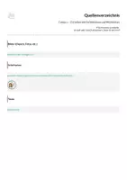 Vorschau - Präsentationen/Tafelbilder - Colours – 11 Farben mit Farbklecksen und Wortkarten - Seite 1
