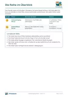 Vorschau - Stundenentwürfe - Winter – Klasse 1 und 2 – Materialpaket: Lesen, Mathe und Kunst - Seite 2