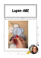 Vorschau - Spiele - Lupen-ABC: Buchstaben im Licht entdecken - Deckblatt