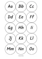 Vorschau - Spiele - Lupen-ABC: Buchstaben im Licht entdecken - Seite 1