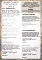 Vorschau - Unterrichtsreihen - Fallbeispiele zu Aberglaube, Esoterik, Okkultismus & Religion (Ethikunterricht Klassen 9-10) - Seite 1