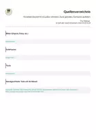 Vorschau - Arbeitsblätter - Freiarbeit Deutsch Kl. 6: Lesbar schreiben, Texte gestalten, Formulare ausfüllen - Seite 1