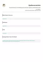 Vorschau - Arbeitsblätter - Freiarbeit Deutsch 6: Verständigung: Sprachformen, Signale und Wortbedeutungen - Seite 1