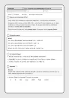 Vorschau - Arbeitsblätter - Teilbarkeit Endstellenregeln (2; 5; 10) Übungen & Lösung - Deckblatt