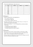 Vorschau - Arbeitsblätter - Teilbarkeit Endstellenregeln (2; 5; 10) Übungen & Lösung - Seite 1