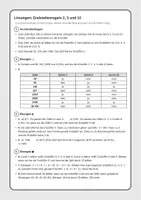 Vorschau - Arbeitsblätter - Teilbarkeit Endstellenregeln (2; 5; 10) Übungen & Lösung - Seite 2