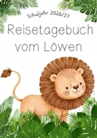 Vorschau - Arbeitsblätter - Materialpaket Löwenklasse - Seite 2