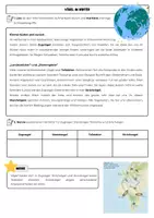 Vorschau - Arbeitsblätter - Vögel im Winter – Zugvögel, Standvögel & Angepasstheiten | Arbeitsblätter mit Lösungen (Kl. 5/6) - Deckblatt