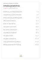 Vorschau - Stundenentwürfe - 🍎Erntedank mit Mia Maus – Angebote, Bildkarten & Bewegung für 2–6 Jahre - Seite 1