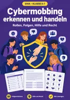 Vorschau - Arbeitsblätter - Identität und Cybermobbing, Komplettpaket Ethik, Klasse 6-7 - Seite 1