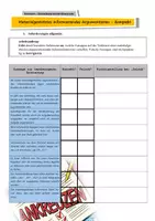 Vorschau - Stundenentwürfe - Komplettpaket: Schreibwerkstatt - Oberstufe - Seite 3
