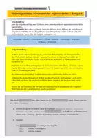 Vorschau - Stundenentwürfe - Schreibwerkstatt: Oberstufe - Materialgestütztes informierendes Argumentieren - Seite 3