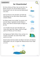 Vorschau - Arbeitsblätter - Lesedetektiv_Wetter - Seite 3