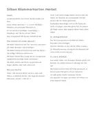 Vorschau - Aufgabenkarten - Silben Klammerkarten Herbst - Silben zählen - Deckblatt