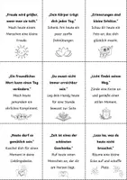Vorschau - Arbeitsblätter - Achtsamer Adventskalender für Eltern/Kolleg:innen etc. - Seite 2