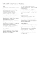 Vorschau - Aufgabenkarten - Silben Klammerkarten Waldtiere - Silben zählen - Deckblatt