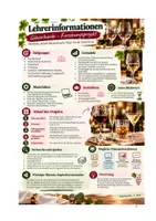 Vorschau - Stundenentwürfe - Gläserkunde – Forschungsprojekt Gastronomie und Service - Seite 2