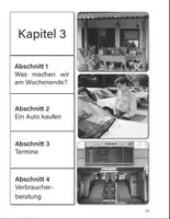 Vorschau - Unterrichtsreihen - Alltag in Deutschland! DaF-Lehrwerk Ankommen A1/A2 - Seite 2
