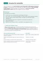 Vorschau - Arbeitsblätter - Hauptschulabschluss Mathe Hessen 2027 - Seite 1
