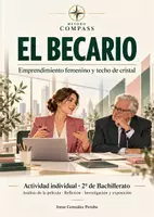 Vista previa - Unidades / Secuencias / Situaciones de Aprendizaje - Emprendimiento femenino en El Becario - Portada