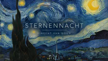 Vorschau - Stundenentwürfe - Kunstprojekt Sternennacht von Vincent van Gogh - Seite 2