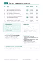 Vorschau - Arbeitsblätter - Herbst Wochenplan Klasse 3-4 – 3 Fächer - Seite 2