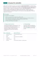 Vorschau - Arbeitsblätter - Instrumente kennenlernen Klasse 3-4 Musik - Seite 1