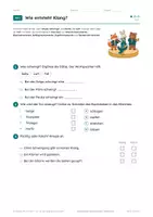 Vorschau - Arbeitsblätter - Instrumente kennenlernen Klasse 3-4 Musik - Seite 3
