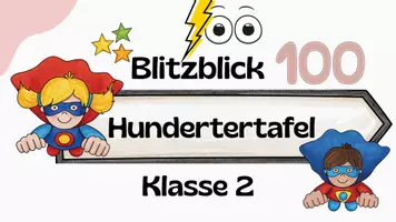Vorschau - Videos - Blitzblick Hundertertafel ZR 100 für die digitale Tafel - Seite 2
