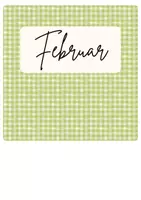 Vorschau - Poster - Geburtstagskalender Pattern - Seite 2