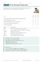 Vorschau - Test - Klassenarbeit Antikes Rom Klasse 6 (A+B) - Seite 3