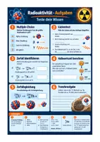 Vorschau - Arbeitsblätter - Physik Klasse 9–10 – Atome, Isotope und Radioaktivität – 4 Materialien - Seite 3