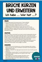Vorschau - Arbeitsblätter - Bruchrechnung Materialpaket - Seite 2