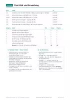 Vorschau - Test - Klassenarbeit Versailler Vertrag Klasse 9 - Seite 2