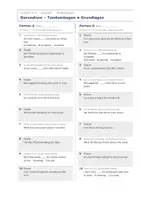 Vorschau - Arbeitsblätter - Gerundium – Komplettpaket mit Karten - Seite 2