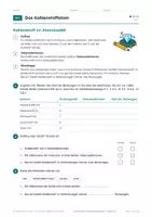 Vorschau - Arbeitsblätter - Kohlenstoff und Bindungsvielfalt Klasse 10 - Seite 3