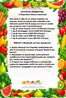 anteprima - Esercizi - 16 0TT0BRE - GIORNATA MONDIALE DELL'ALIMENTAZIONE CLASSE QUINTA - Pagina 2
